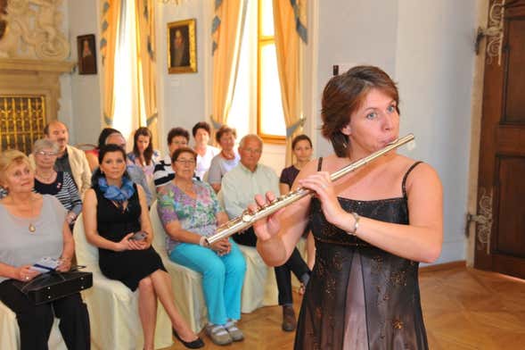 Concerto nel Palazzo di Lobkowicz