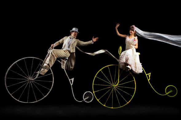 Antologia, Teatro Nero nel Srnec