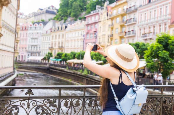 Escursione a Karlovy Vary