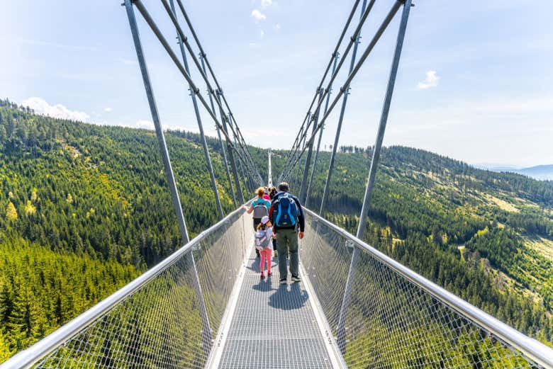 Sky Bridge