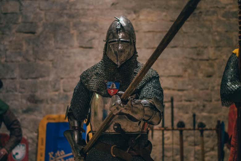 Alla scoperta dei sotterranei di Praga