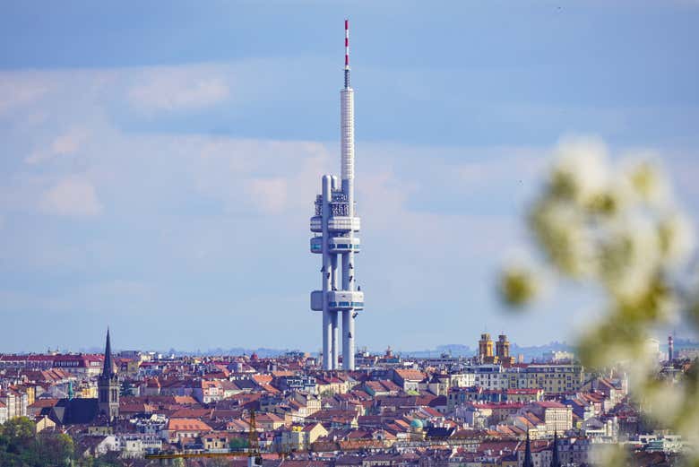 Torre Televisiva di Žižkov