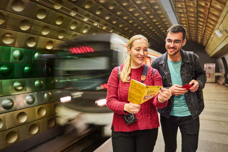 I trasporti pubblici di Praga