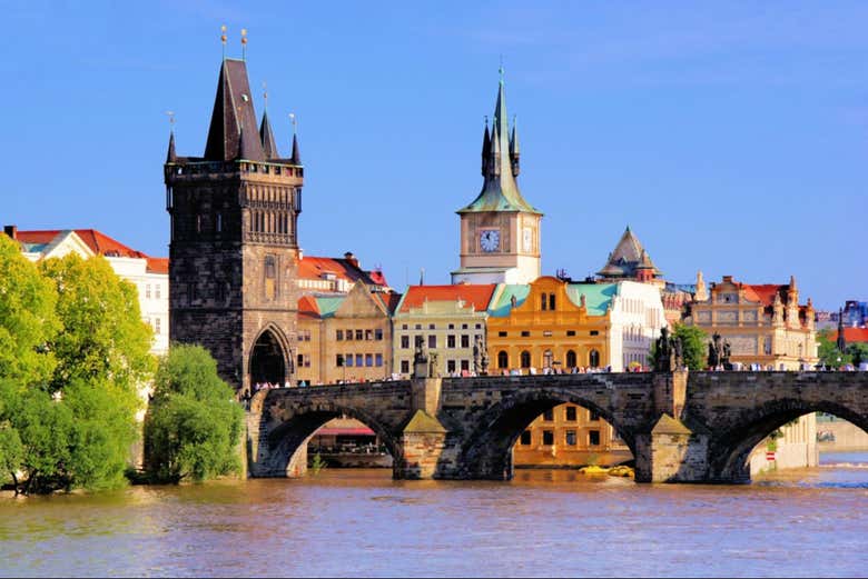Alla scoperta di Praga