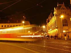 Autobus di Praga