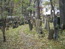 Cimitero ebraico di Praga
