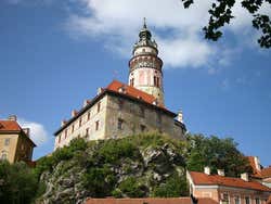 Castello di Český Krumlov