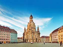 Dresde Chiesa Frauenkirche