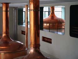 Pilsen Urquell, birrificio