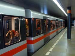 Metro di Praga