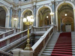 Museo Nazionale, interno