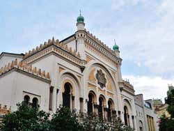 Sinagoga Spagnola
