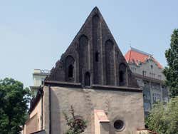 Sinagoga Vecchia-Nuova