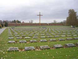 Terezín, ghetto