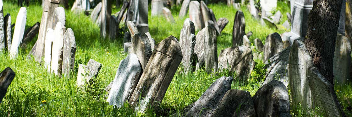 Cimitero Ebraico di Praga