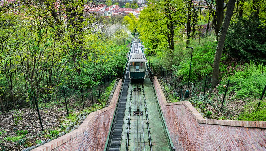 Funicolare di Petřín