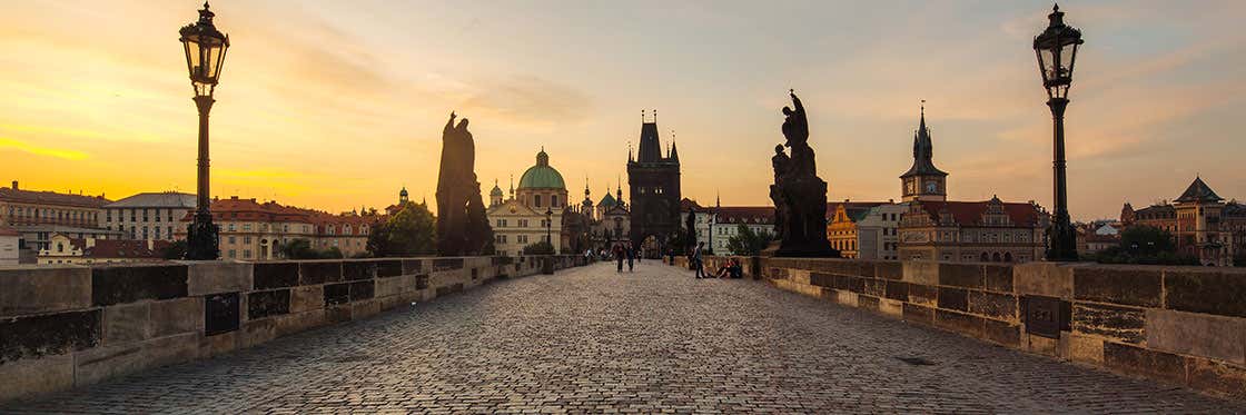 Ponte Carlo di Praga