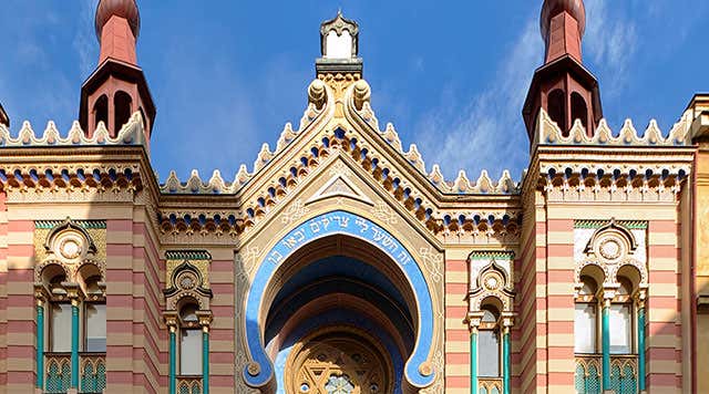 Sinagoghe di Praga Le 6 sinagoghe del quartiere ebraico di Praga